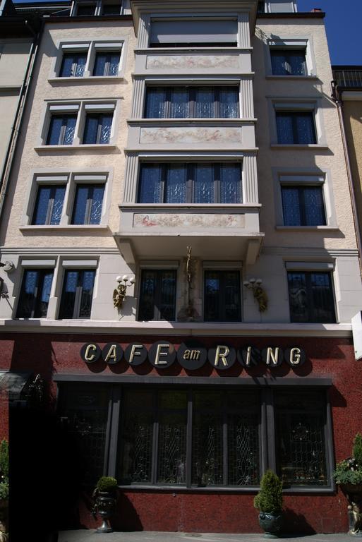 Hotel Am Ring "Altstadthotel" St. Gallen Dış mekan fotoğraf